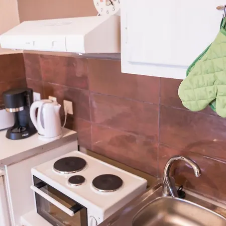 アパート Mare Nostrum By Hotelius *