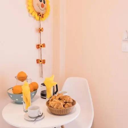 Mare Nostrum By Hotelius Apartament *